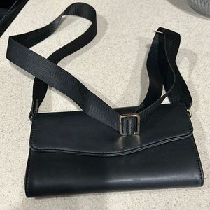 Shoulder clutch purse